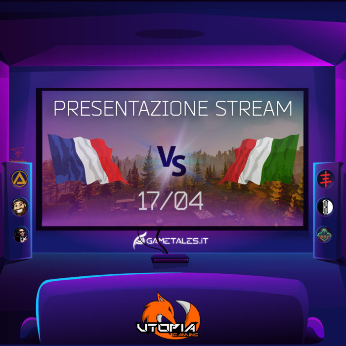 Presentazione stream
